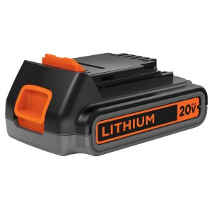 20V MAX* POWERCONNECT™  Lightweight Battery. 2.0 Ah