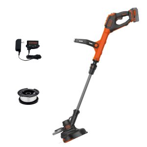 20V MAX* EASYFEED™  Cordless String Trimmer and Edger. 2.5 Amp Hour Battery and Charger Included