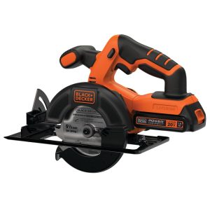 20V MAX* POWERCONNECT™ 5-1/2 Inch Cordless Circular Saw. Battery and Charger Included