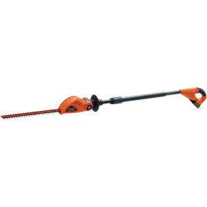 20V MAX* POWERCONNECT™ Cordless 18 Inch Pole Hedge Trimmer. Battery and Charger Included