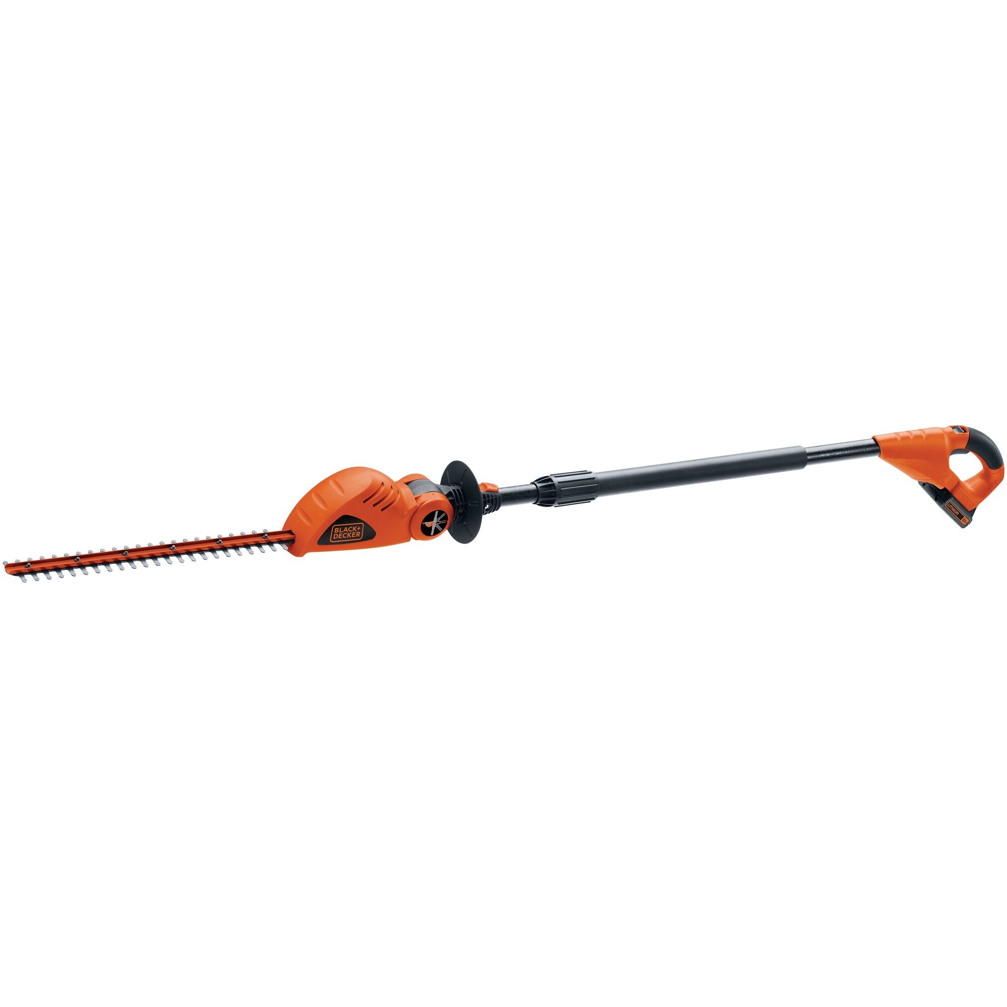 20V MAX* POWERCONNECT™ Cordless 18 Inch Pole Hedge Trimmer. Battery and Charger Included