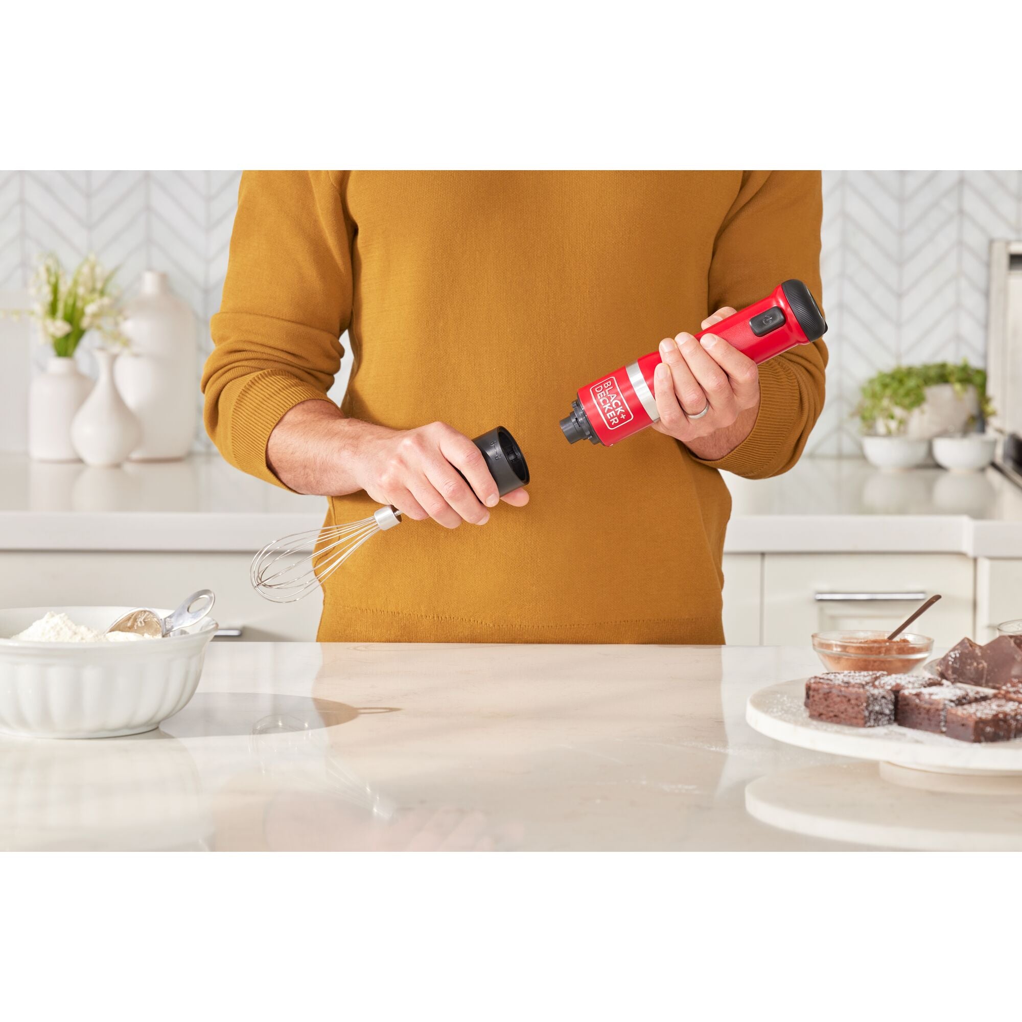 kitchen wand™ 3 Kit. Red - Image 2