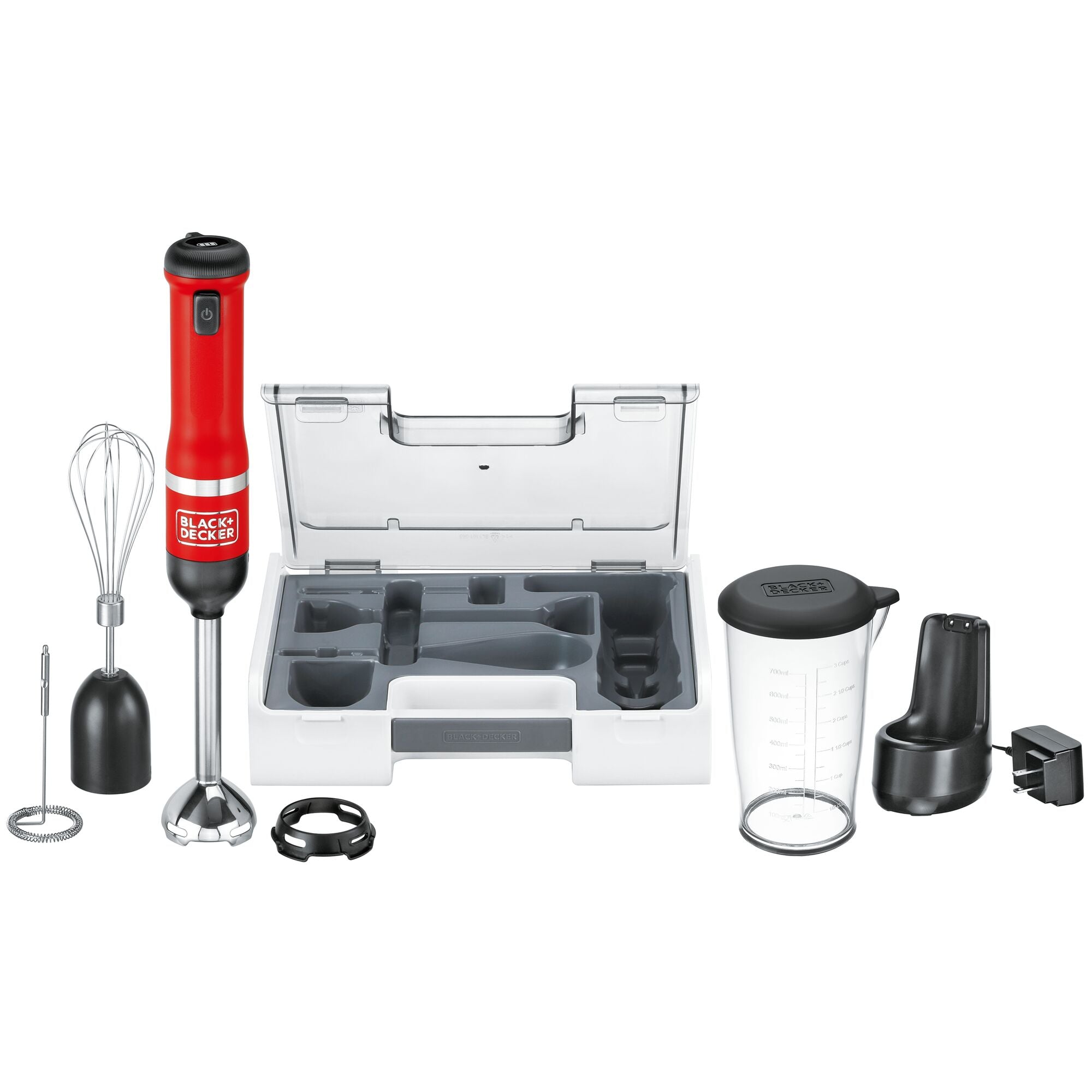 kitchen wand™ 3 Kit. Red