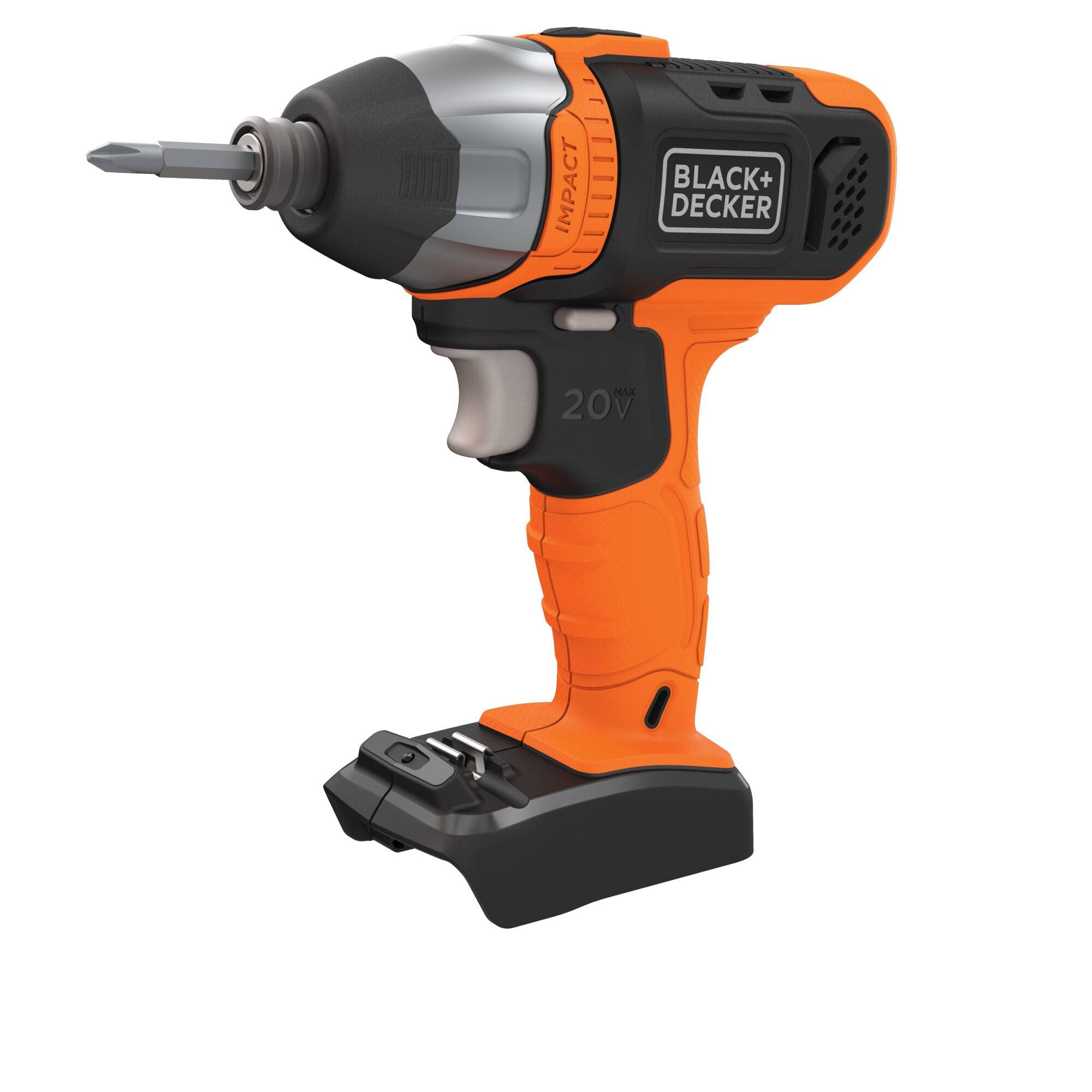 20V MAX* POWERCONNECT™ Cordless Drill and Impact Driver. Battery and Charger Included - Image 3