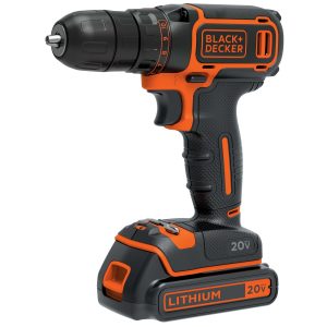 20V MAX* POWERCONNECT™ Cordless 3/8 Inch Drill Driver Kit. Battery and Charger Included