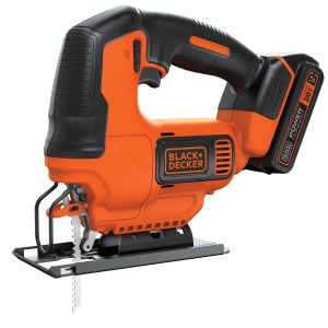 20V MAX* POWERCONNECT™ Cordless Variable Speed Jigsaw. Battery and Charger Included