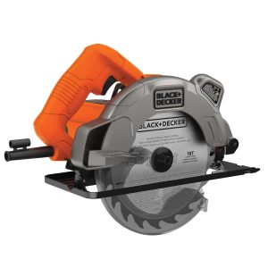 7-1/4-Inch Circular Saw With Laser. 13-Amp