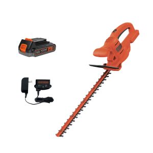 20V MAX* POWERCONNECT™ Cordless 18 Inch Hedge Trimmer Kit. Battery and Charger Included
