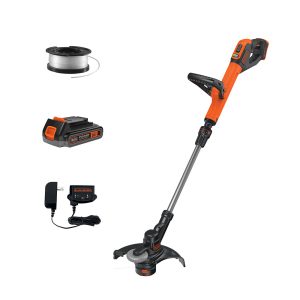 20V MAX* POWERCONNECT™ Cordless String Trimmer and Edger. Battery and Charger Included