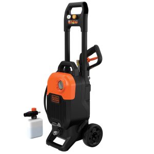 2.000 MAX psi* 1.2 gpm* Electric Cold Water Pressure Washer