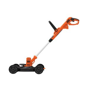 Electric Lawn Mower. Weed Eater and Edger 3-in-1 Combo. 12-Inch 6.5 Amp