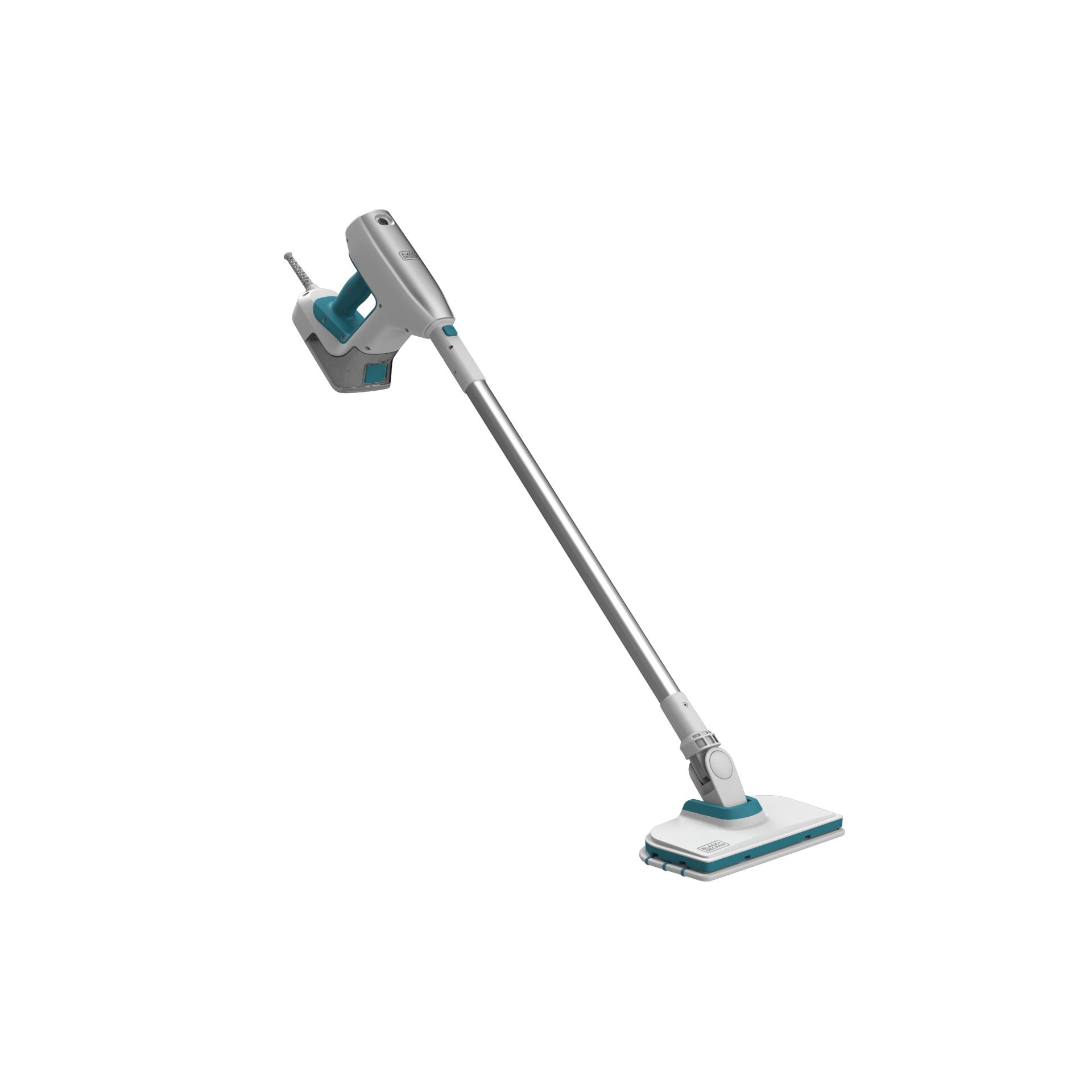 SteamMop™ Multipurpose Steam Cleaning System with 7 Attachments + Storage Wall Mount - Image 15