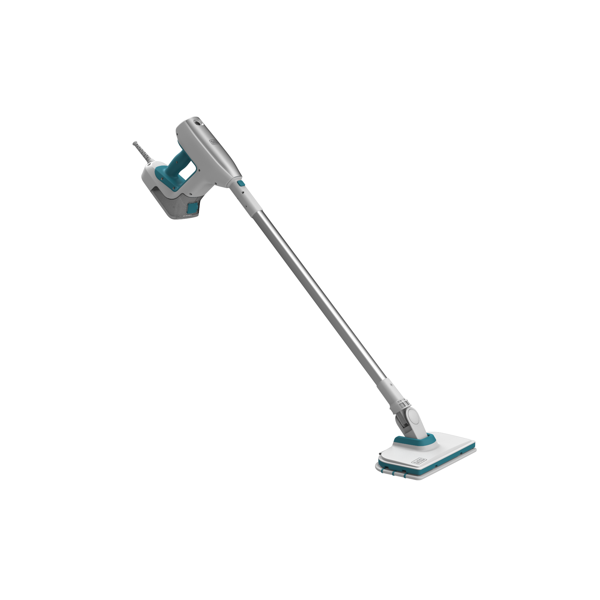 SteamMop™ Multipurpose Steam Cleaning System with 7 Attachments + Storage Wall Mount - Image 17