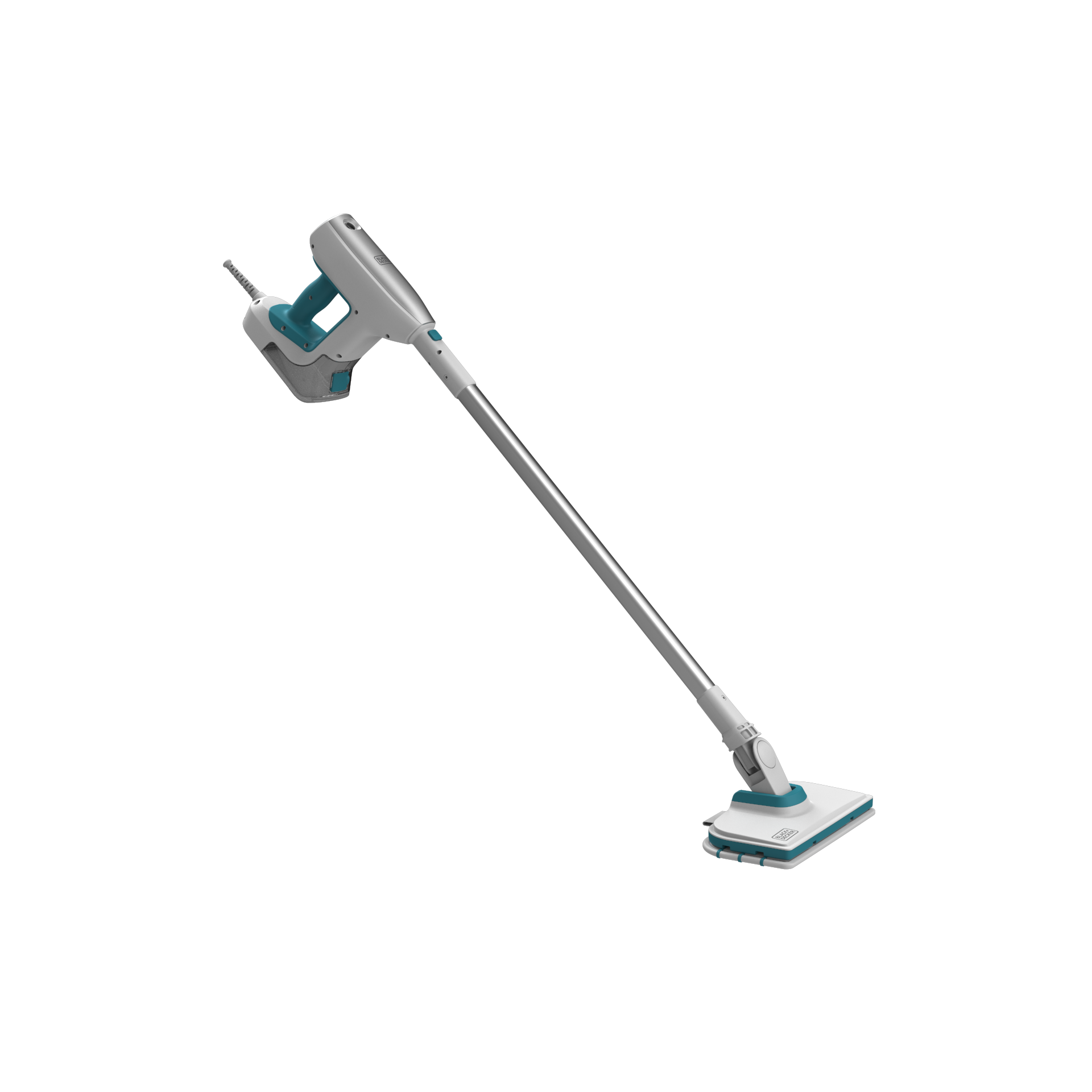 SteamMop™ Multipurpose Steam Cleaning System with 7 Attachments + Storage Wall Mount - Image 18