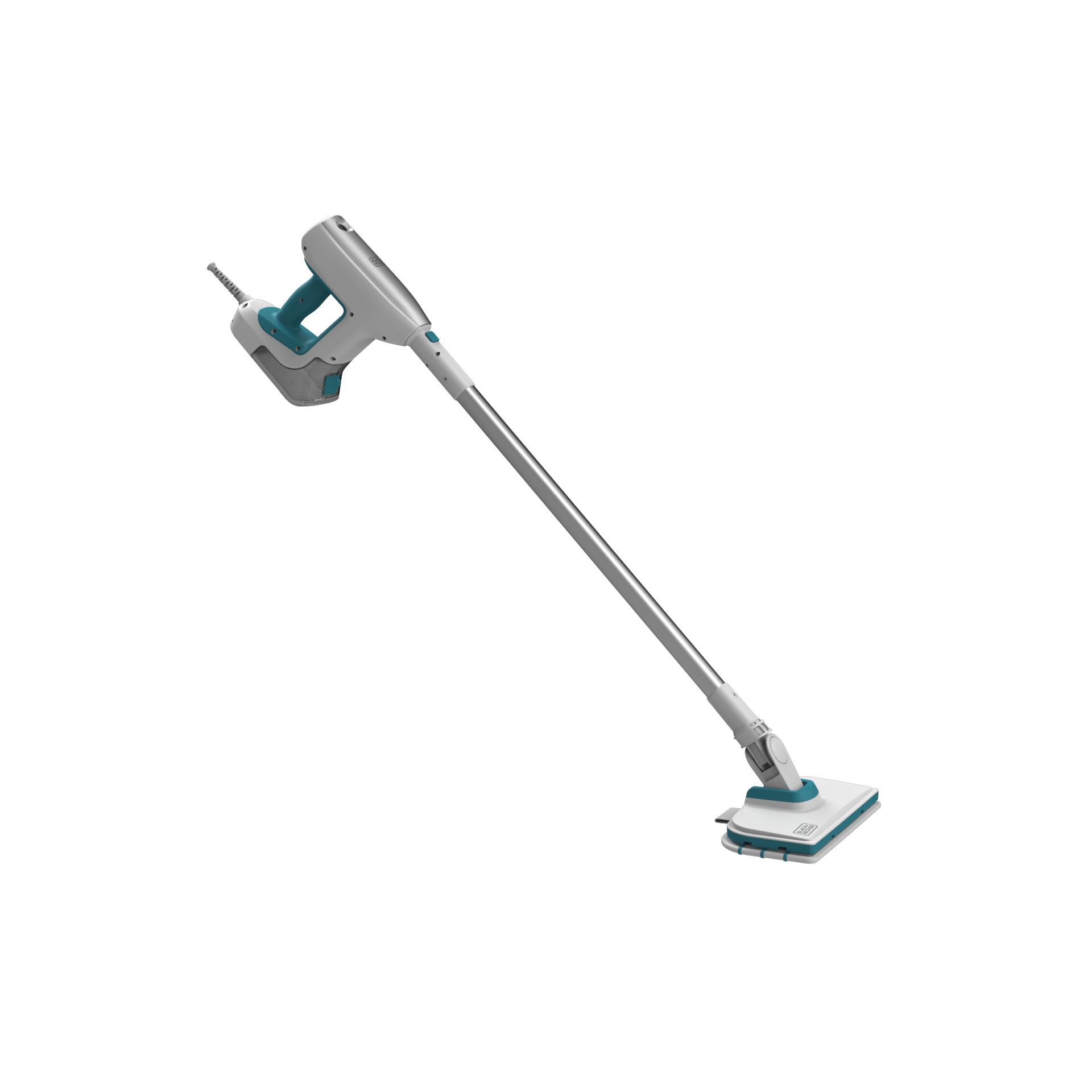 SteamMop™ Multipurpose Steam Cleaning System with 7 Attachments + Storage Wall Mount - Image 19