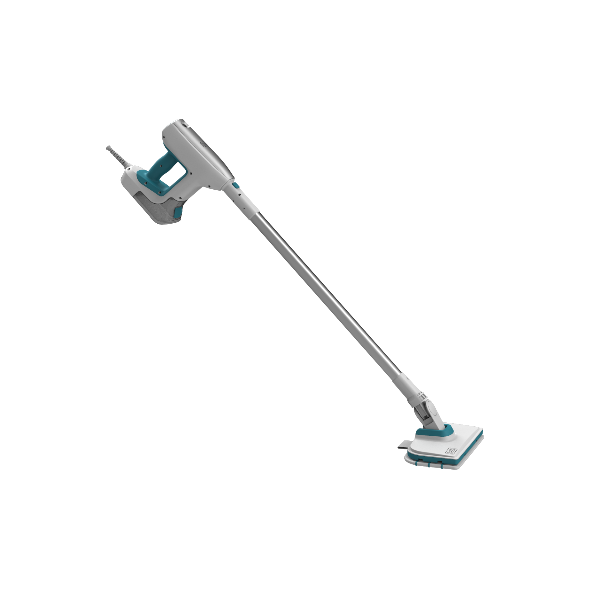SteamMop™ Multipurpose Steam Cleaning System with 7 Attachments + Storage Wall Mount - Image 20