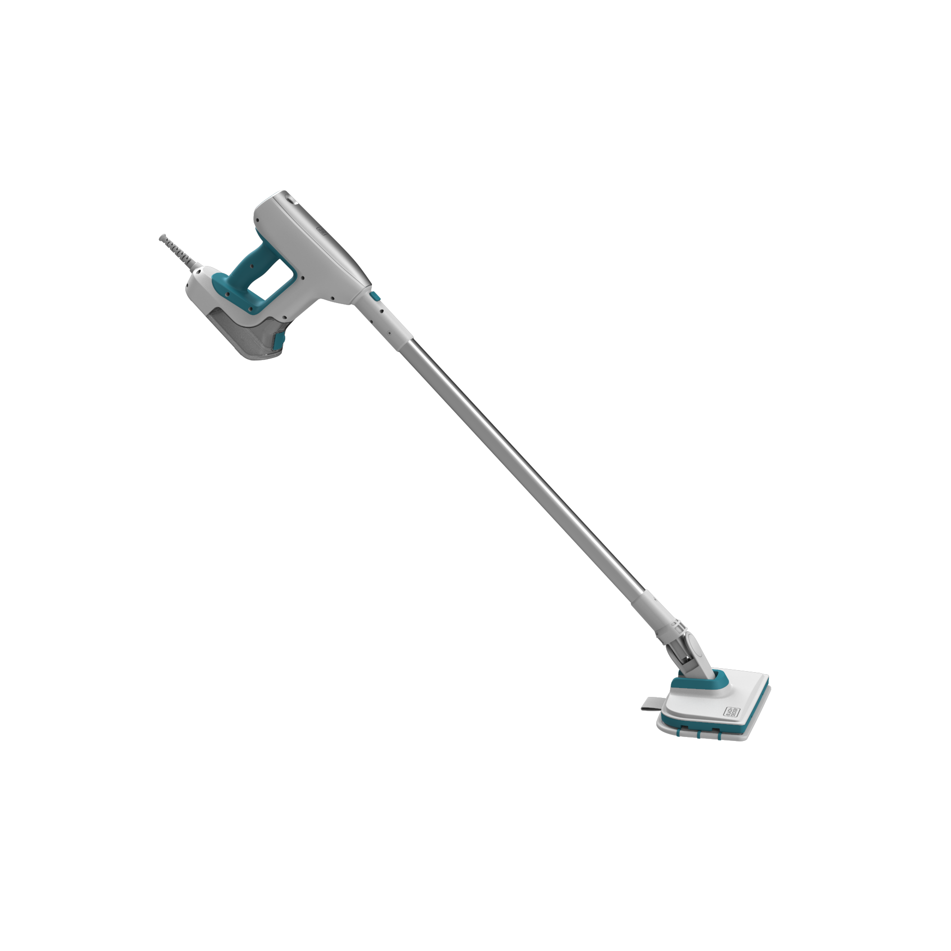SteamMop™ Multipurpose Steam Cleaning System with 7 Attachments + Storage Wall Mount - Image 21