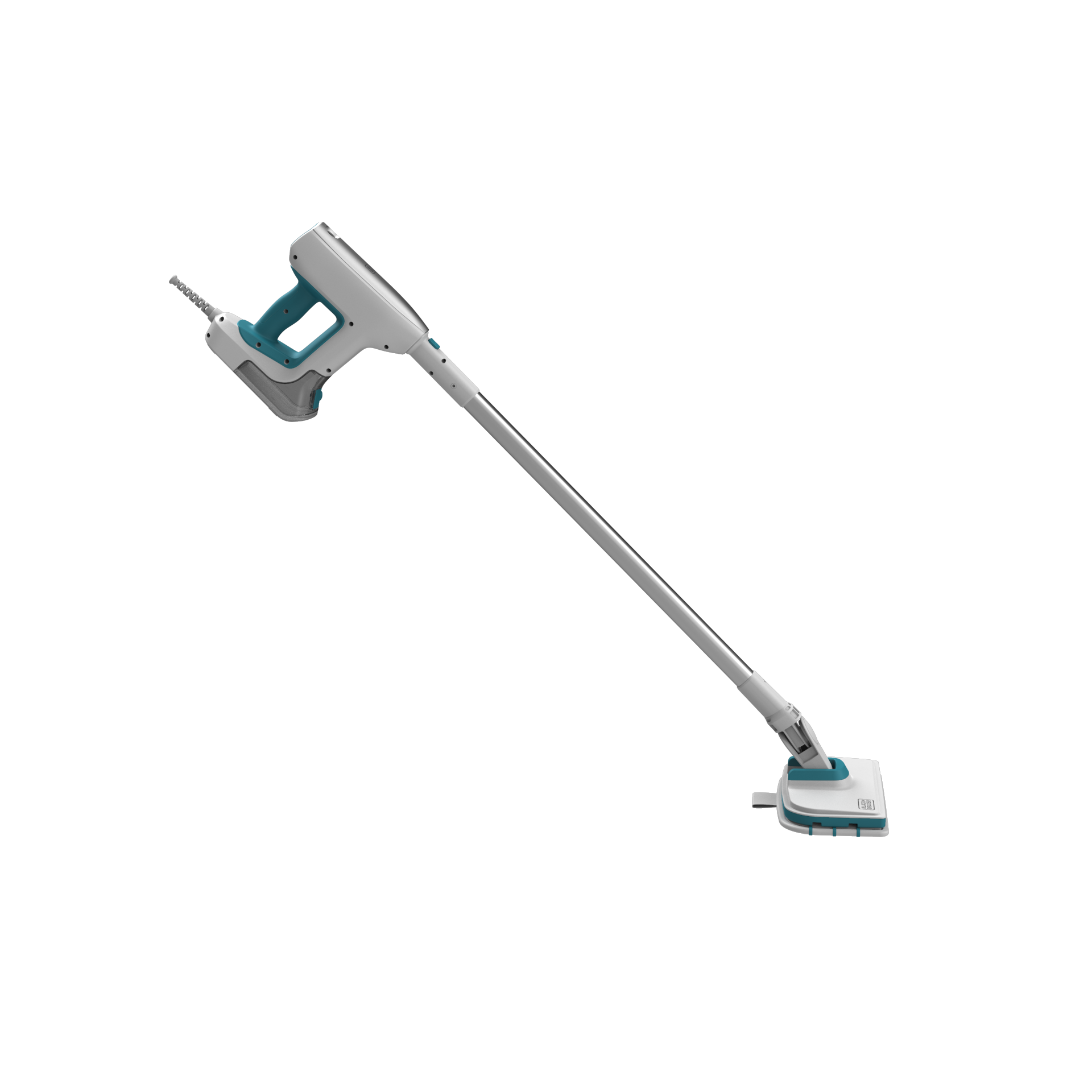 SteamMop™ Multipurpose Steam Cleaning System with 7 Attachments + Storage Wall Mount - Image 23