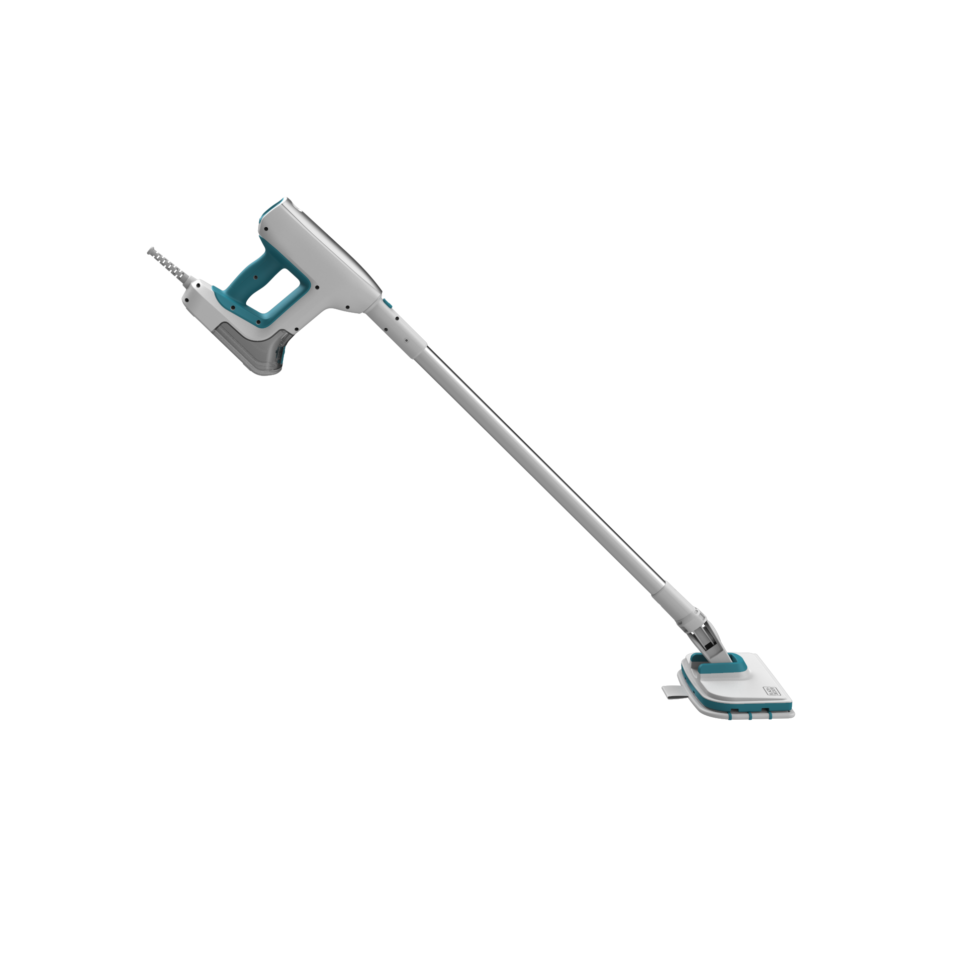 SteamMop™ Multipurpose Steam Cleaning System with 7 Attachments + Storage Wall Mount - Image 25