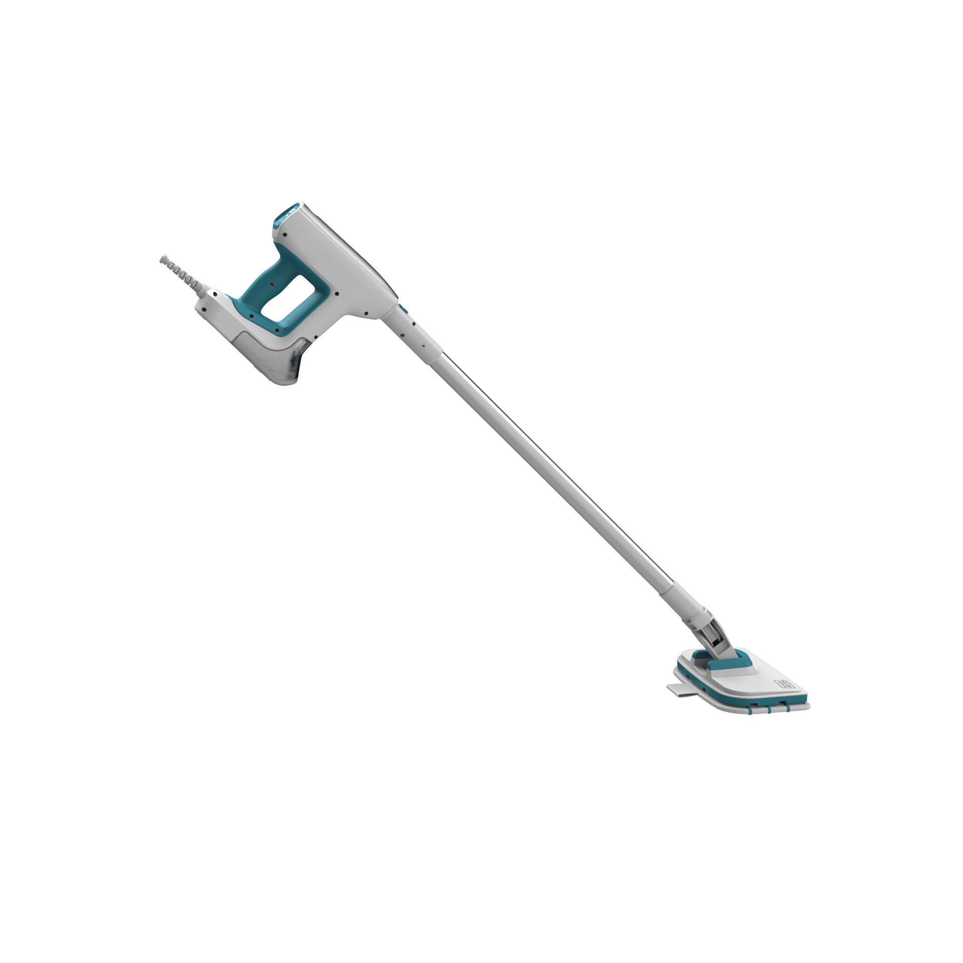 SteamMop™ Multipurpose Steam Cleaning System with 7 Attachments + Storage Wall Mount - Image 27