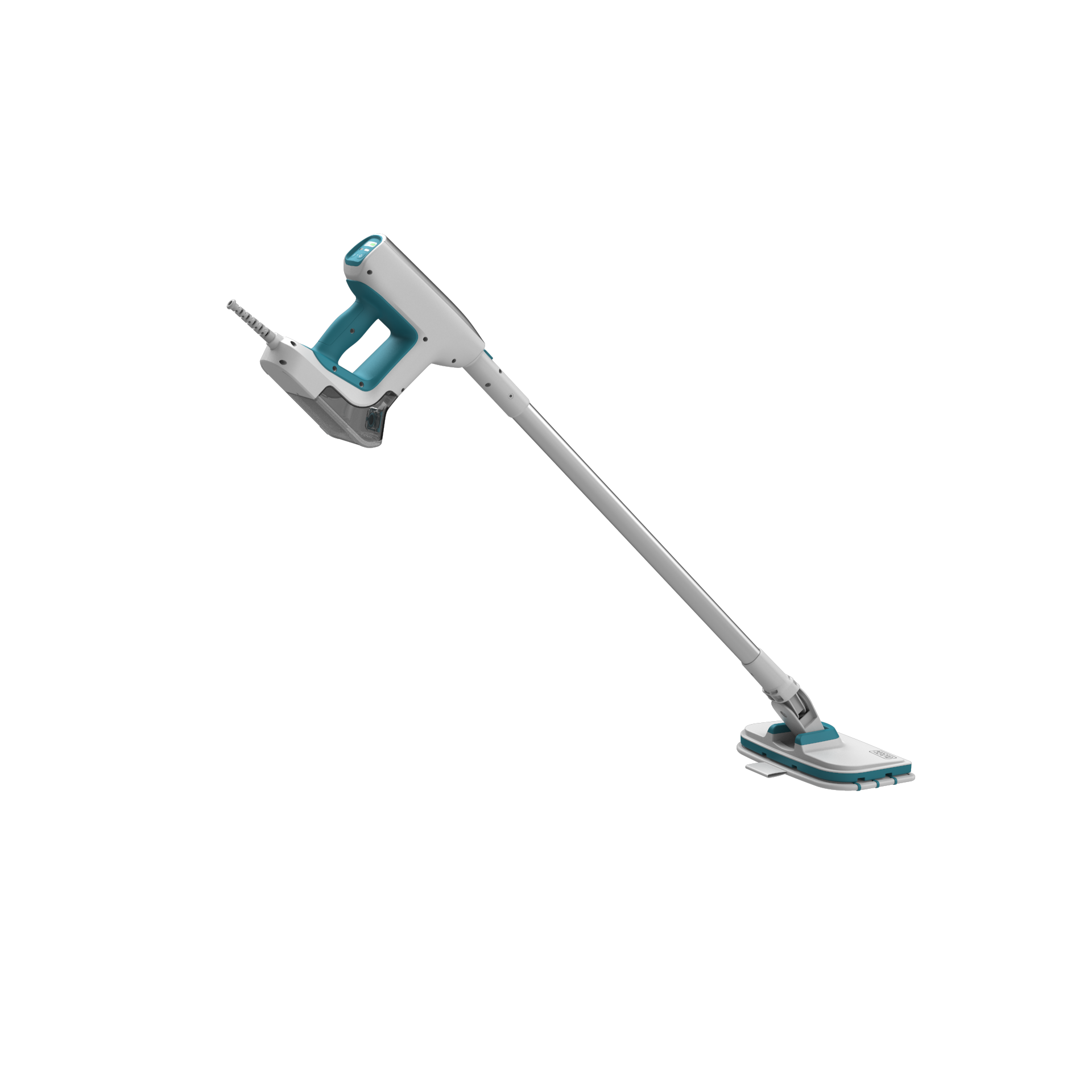 SteamMop™ Multipurpose Steam Cleaning System with 7 Attachments + Storage Wall Mount - Image 30