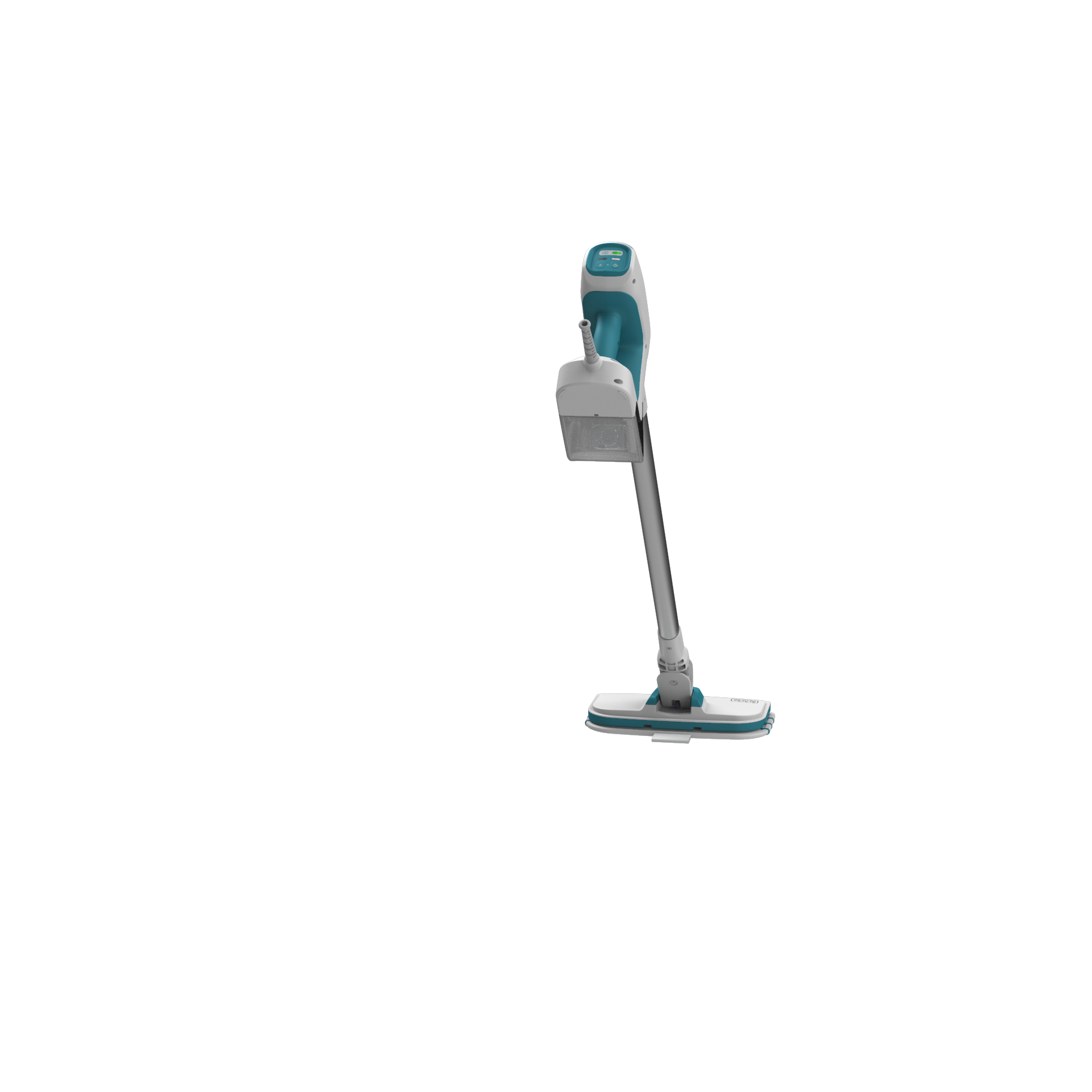SteamMop™ Multipurpose Steam Cleaning System with 7 Attachments + Storage Wall Mount - Image 6