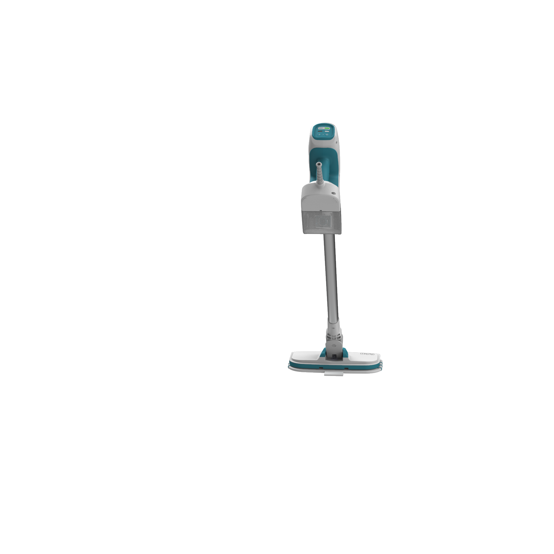 SteamMop™ Multipurpose Steam Cleaning System with 7 Attachments + Storage Wall Mount - Image 7