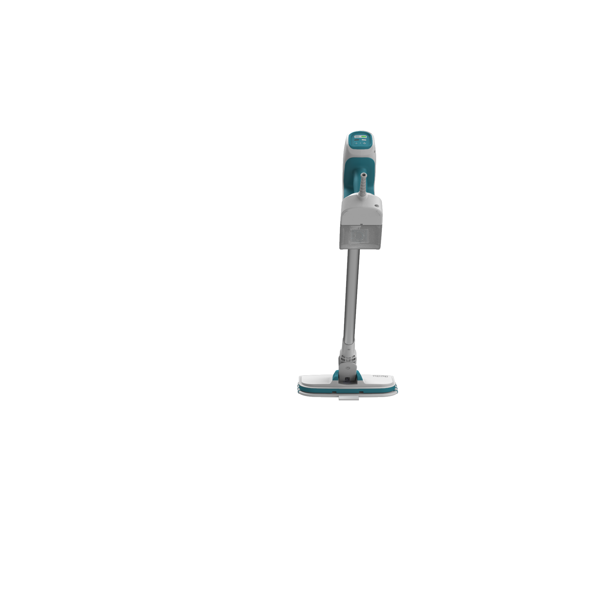 SteamMop™ Multipurpose Steam Cleaning System with 7 Attachments + Storage Wall Mount - Image 8