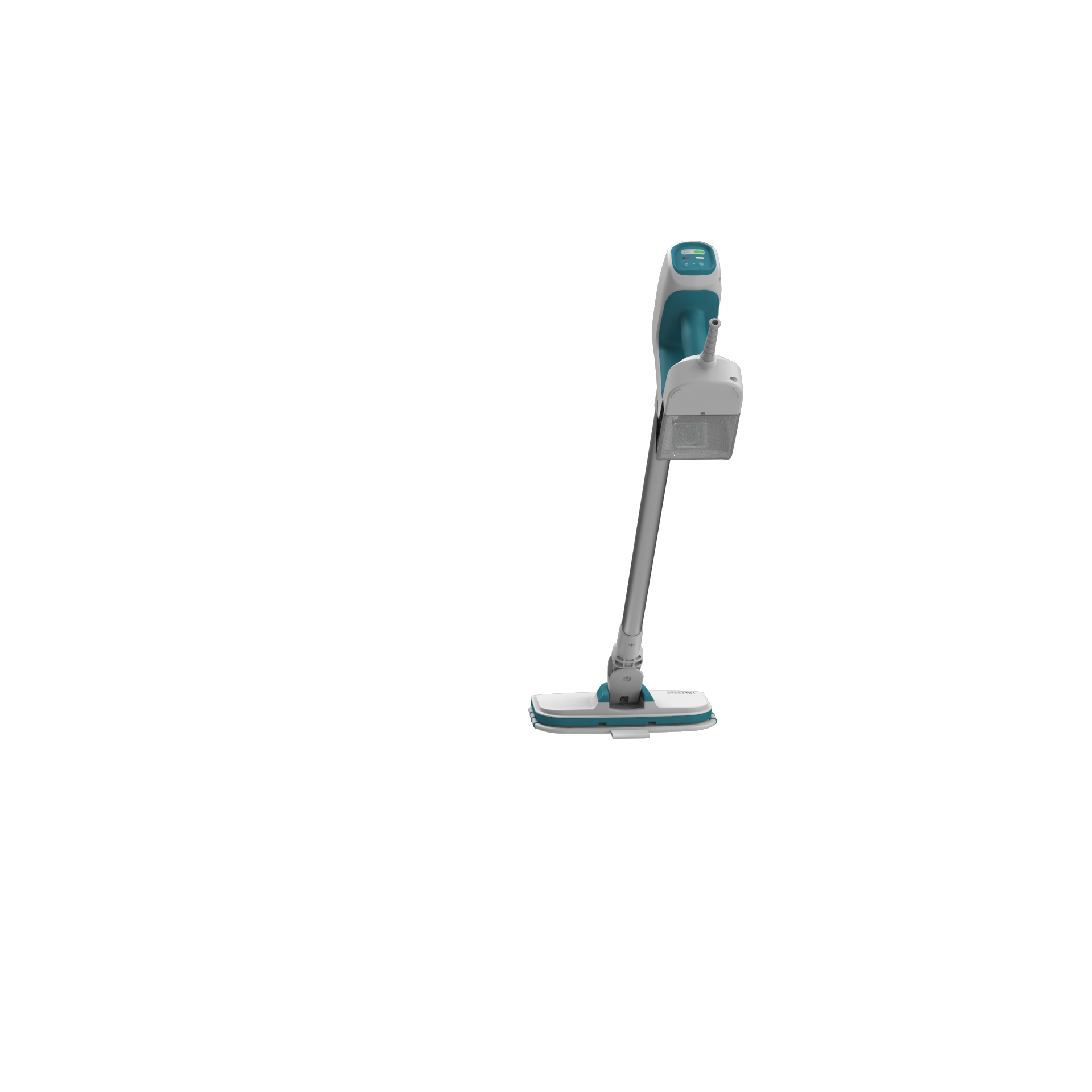 SteamMop™ Multipurpose Steam Cleaning System with 7 Attachments + Storage Wall Mount - Image 9