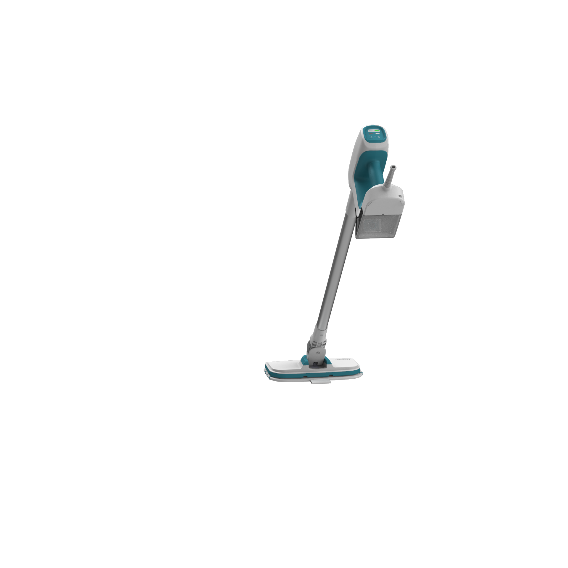 SteamMop™ Multipurpose Steam Cleaning System with 7 Attachments + Storage Wall Mount - Image 10