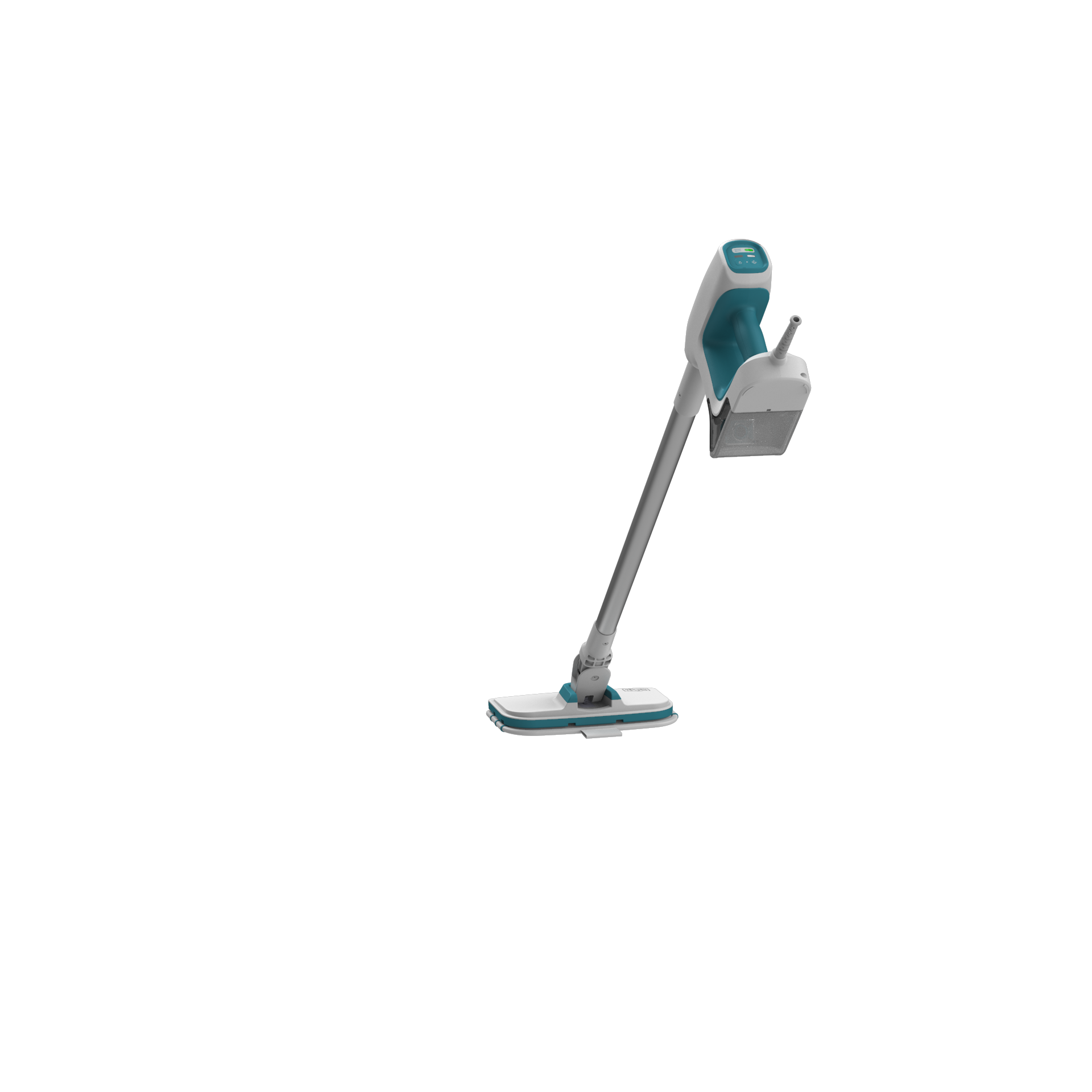 SteamMop™ Multipurpose Steam Cleaning System with 7 Attachments + Storage Wall Mount - Image 11