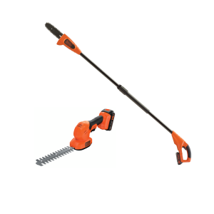 20V MAX* Cordless Shear Shrubber & Pole Pruning Saw Combo Kit