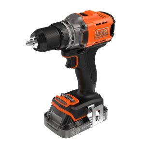 20V MAX* POWERCONNECT™ Cordless Drill Driver. Battery and Charger Included