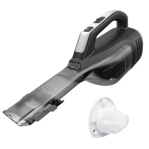 dustbuster® reveal™ Cordless Handheld Vacuum. with Replacement Filter