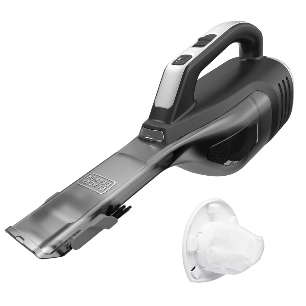 dustbuster® reveal™ Cordless Handheld Vacuum. with Replacement Filter