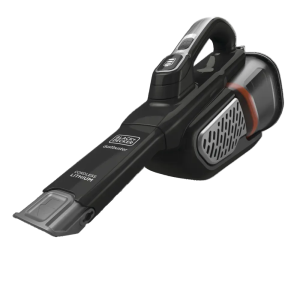 dustbuster® Handheld Vacuum. Cordless. Advancedclean+. Black