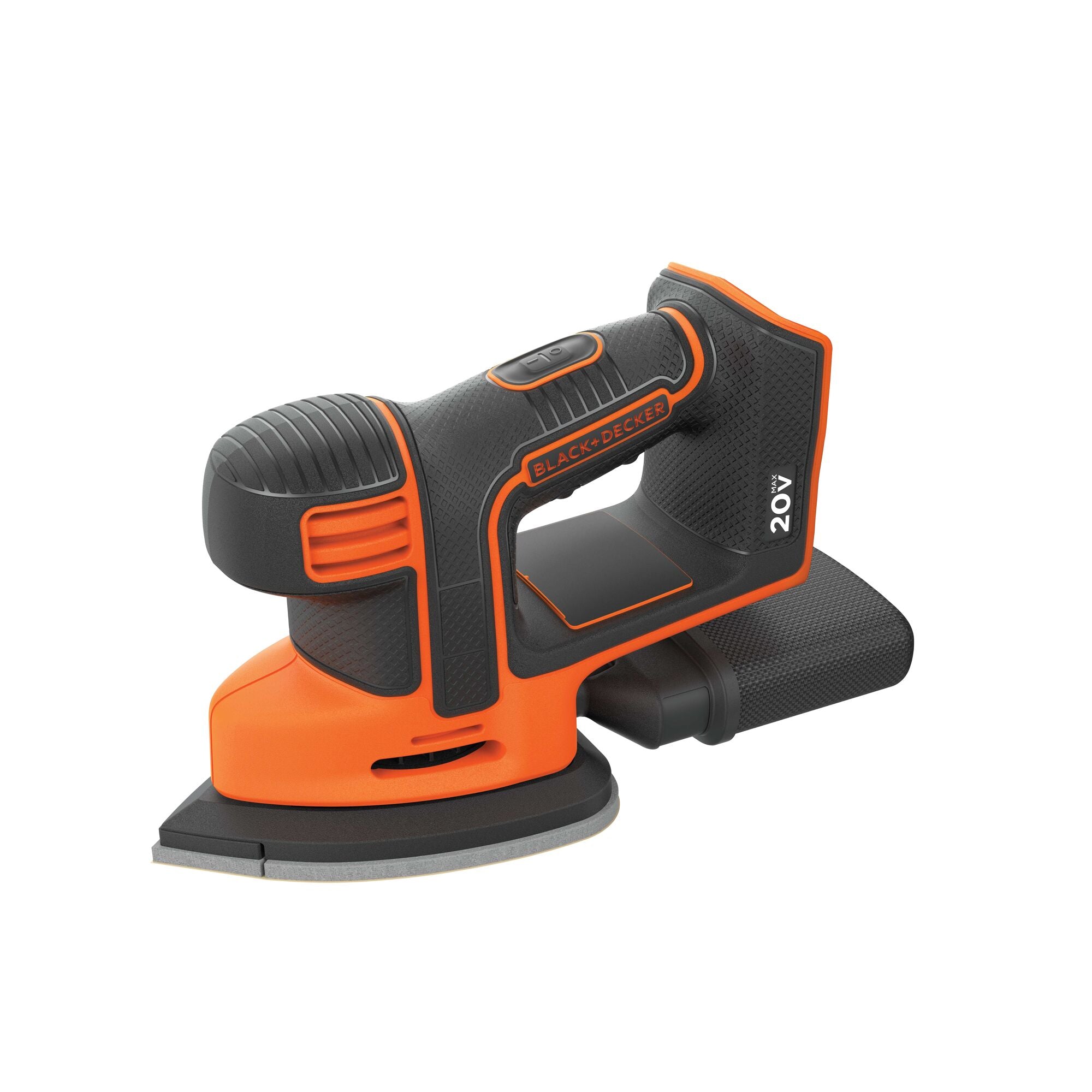 20V MAX* MOUSE™ Cordless Sander. Battery and Charger Not Included