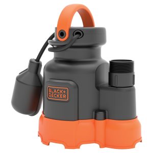 1-3 HP Sump Pump-Fiberglass Reinforced Thermoplastic-Submersibe-Automatic-Tethered Swtich