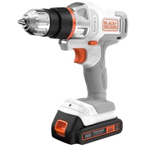 20V MAX *POWERCONNECT™ MATRIX™ Cordless Drill/Driver Kit. Battery and Charger Included (White)