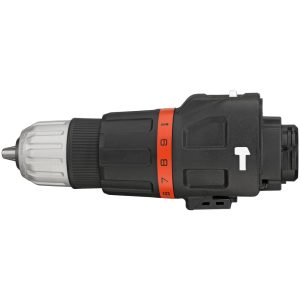 MATRIX™ Hammer Drill. Easy Attachment with 2-Speed Setting
