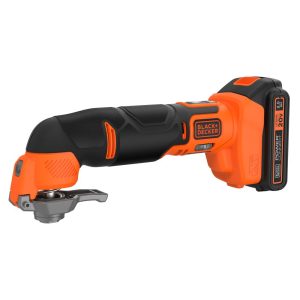 20V MAX* POWERCONNECT™ Cordless Oscillating Multi-Tool. Battery and Charger Included
