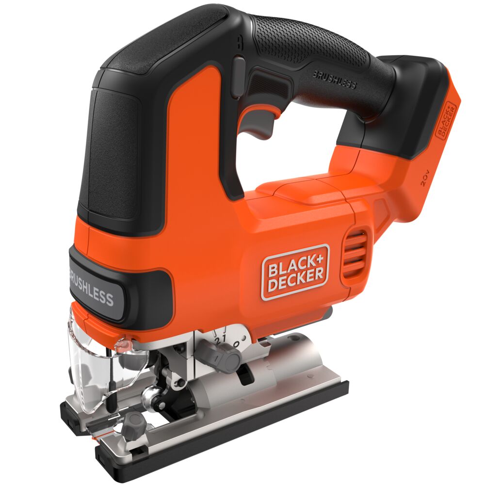20V MAX* POWERCONNECT™ Cordless Brushless Jig Saw (Battery & Charger Not Included) - Image 3