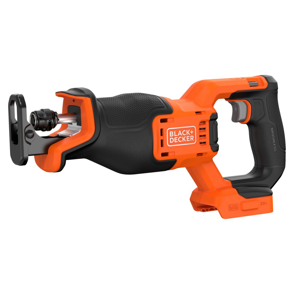 20V MAX* POWERCONNECT™ Cordless Brushless Reciprocating Saw (Battery & Charger Not Included) - Image 3