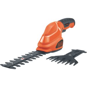 Shrub Trimmer/Grass Shear Combo. Cordless. 3.6V