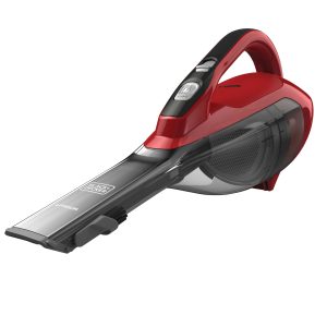 dustbuster® AdvancedClean+™ Cordless Handheld Vacuum. Red