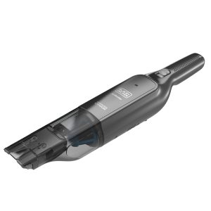 12V MAX* dustbuster® Cordless Hand Vacuum AdvancedClean™ with Charger. Filter and Brush Crevice Tool