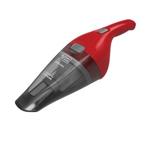 dustbuster® QuickClean™ Cordless Hand Vacuum. Red