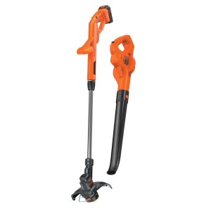20V MAX* POWERCONNECT™ Cordless 10 Inch String Trimmer/Edger. Leaf Blower Combo Kit. Battery and Charger Included