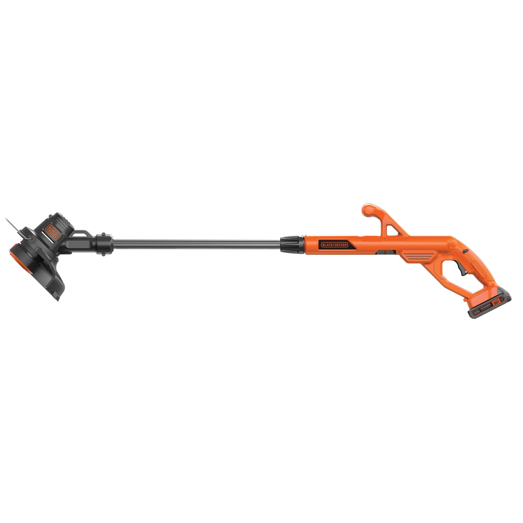 20V MAX* POWERCONNECT™ Cordless 10 Inch String Trimmer and Edger Kit. Battery and Charger Included