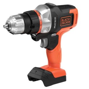 20V MAX* POWERCONNECT™ MATRIX™ Cordless Drill/Driver and Impact Driver Combo Kit. Battery and Charger Included